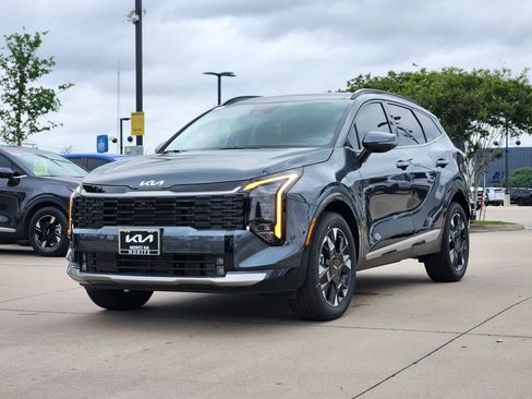 New 2026 Kia Sportage SX Prestige AWD/4WD image 2