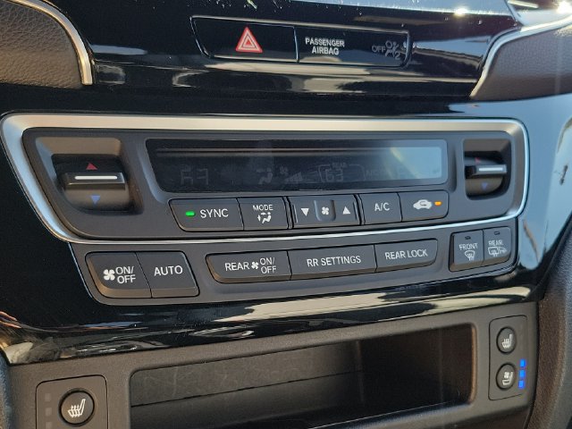 Used 2021 Honda Passport Elite image 32