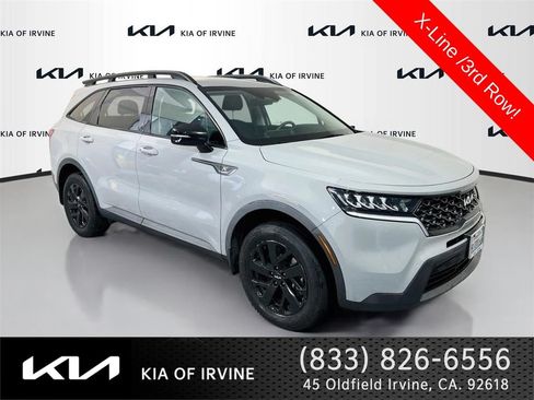 Certified 2023 Kia Sorento S AWD/4WD image 1