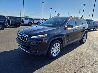 Used 2016 Jeep Cherokee Limited