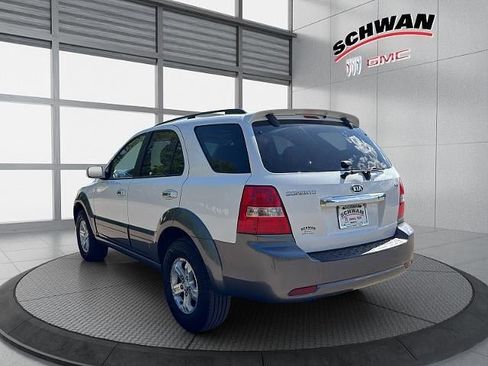 Used 2008 Kia Sorento EX w/ Luxury Pkg AWD/4WD image 6