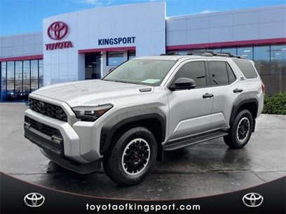 Used 2025 Toyota 4Runner TRD Off-Road Premium