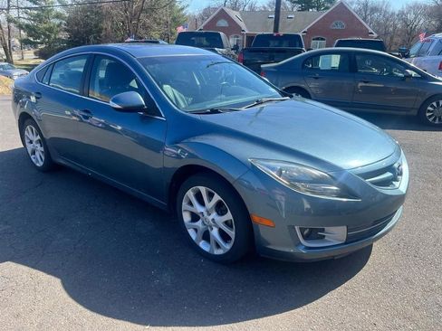 Used 2013 MAZDA MAZDA6 i Grand Touring w/ Technology Pkg image 6
