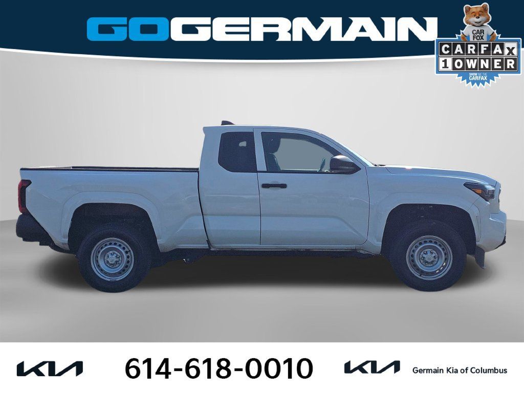 Used 2026 Toyota Tacoma SR RWD image 6