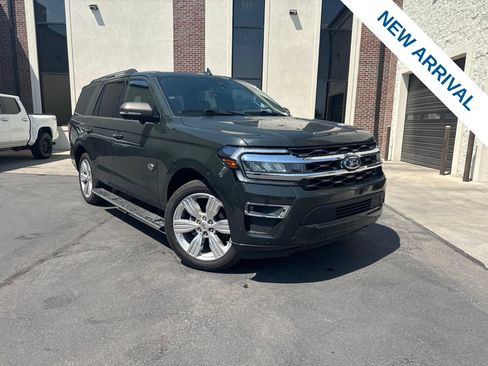 Used 2023 Ford Expedition King Ranch AWD/4WD image 1