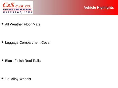 Used 2016 Subaru Forester 2.5i w/ Protection Package #1 image 3