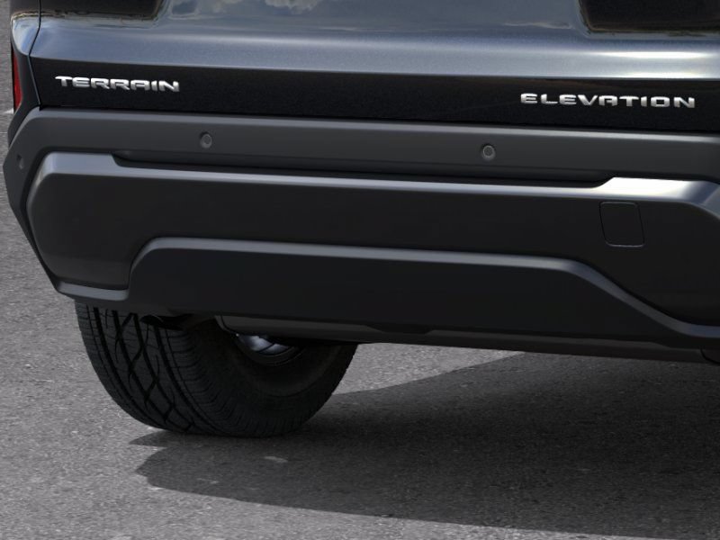New 2027 GMC Terrain Elevation w/ LPO, Floor Liner Package FWD image 8