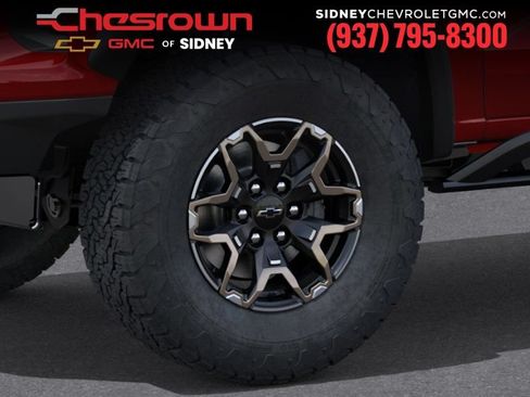 New 2026 Chevrolet Colorado ZR2 w/ Technology Package AWD/4WD image 9