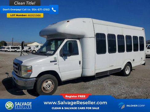 Used 2008 Ford E-450 and Econoline 450 image 3