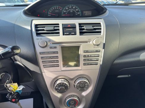 Used 2011 Toyota Yaris Sedan w/ PWR Pkg w/Steel Wheels image 10