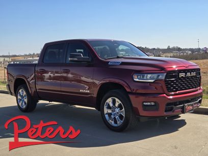 New 2025 RAM 1500 Lone Star