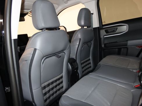 Used 2025 Ford Bronco Sport Badlands AWD/4WD image 52