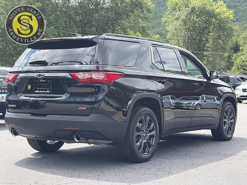 Used 2019 Chevrolet Traverse RS w/ LPO, Floor Liner Package FWD image 6