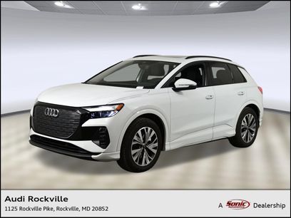 Used 2025 Audi Q4 e-tron Premium Plus w/ Premium Plus