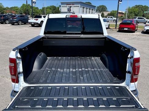 Used 2023 RAM 1500 Laramie AWD/4WD image 29