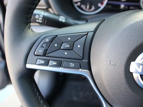 New 2025 Nissan Sentra SV w/ All-Weather Package image 21