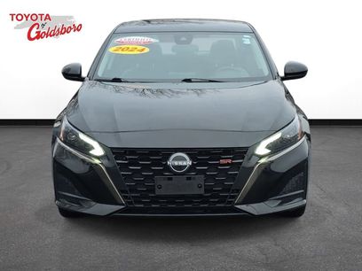 Used 2024 Nissan Altima 2.5 SR