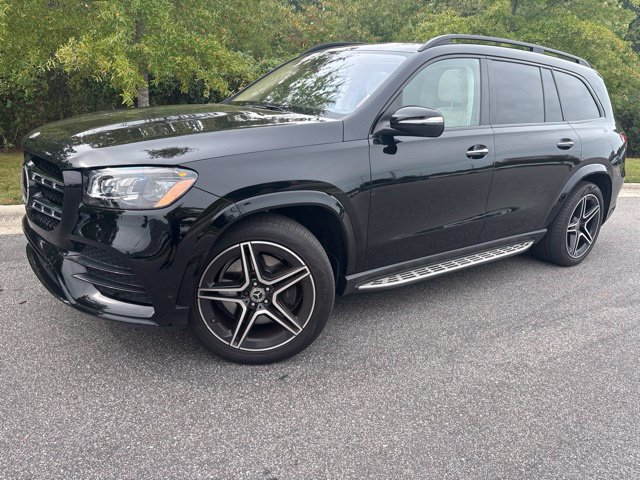 Used 2022 Mercedes-Benz GLS 450 4MATIC image 1