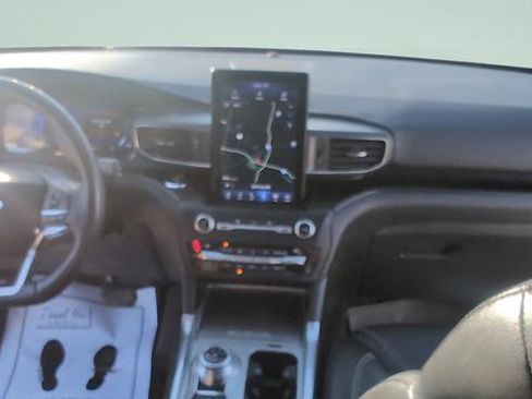 Used 2020 Ford Explorer ST w/ ST Street Pack image 24