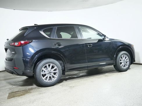 New 2025 MAZDA CX-5 AWD 2.5 S w/ Select Package image 2
