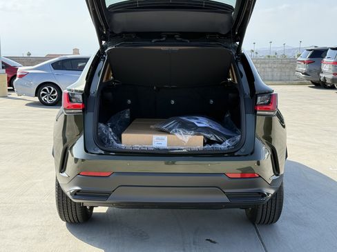 New 2026 Lexus NX 350 AWD image 14