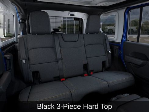 New 2026 Jeep Wrangler Sport S AWD/4WD image 18