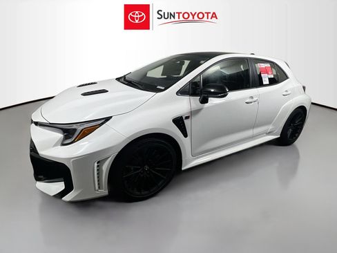 New 2026 Toyota Corolla GR AWD/4WD image 9
