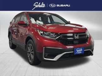 Used 2021 Honda CR-V EX-L video 1