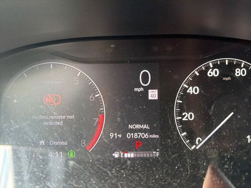 Used 2023 Honda HR-V Sport image 28