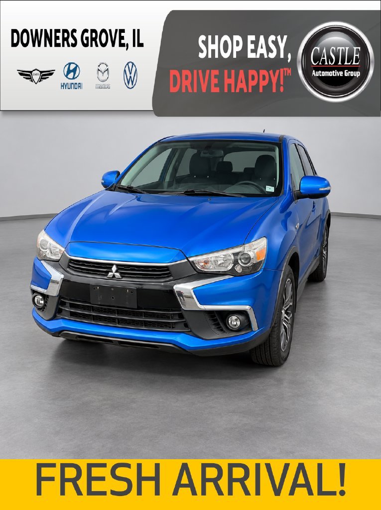 Used 2017 Mitsubishi Outlander Sport ES FWD image 1