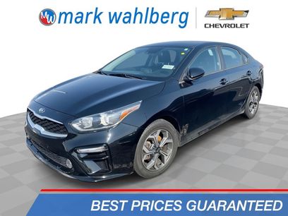 Used 2020 Kia Forte LXS