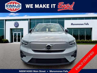 Used 2023 Volvo XC40 Recharge Plus