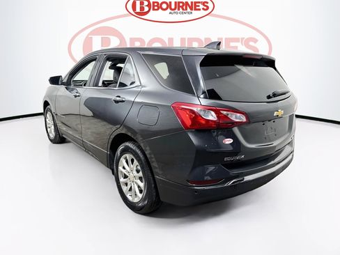 Used 2020 Chevrolet Equinox LT AWD/4WD image 8