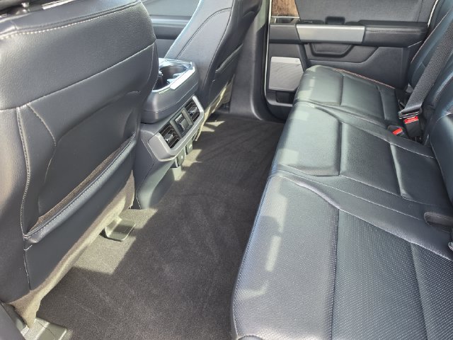 Used 2023 Ford F150 Lariat w/ Equipment Group 502A High AWD/4WD image 19