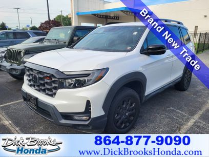 Used 2023 Honda Passport TrailSport