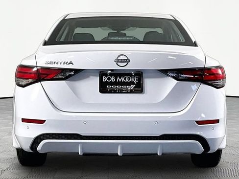 Used 2025 Nissan Sentra S FWD image 5