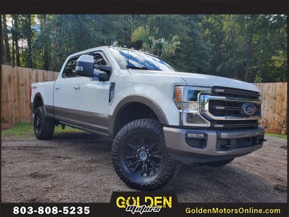 Used 2022 Ford F250 King Ranch w/ Tremor Off-Road Package