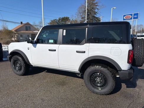 New 2026 Ford Bronco Big Bend image 5