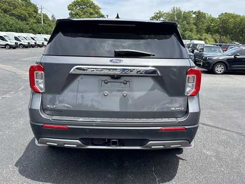 Used 2023 Ford Explorer XLT w/ Equipment Group 202A AWD/4WD image 29