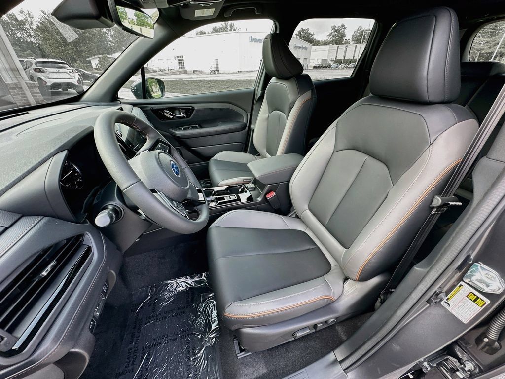 New 2026 Subaru Forester Sport w/ Onyx Edition AWD/4WD image 27
