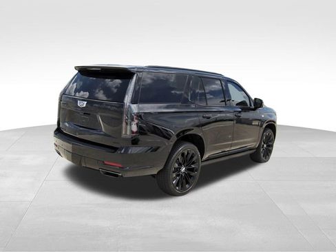 New 2026 Cadillac Escalade Platinum Sport w/ LPO, ONYX Package AWD/4WD image 4