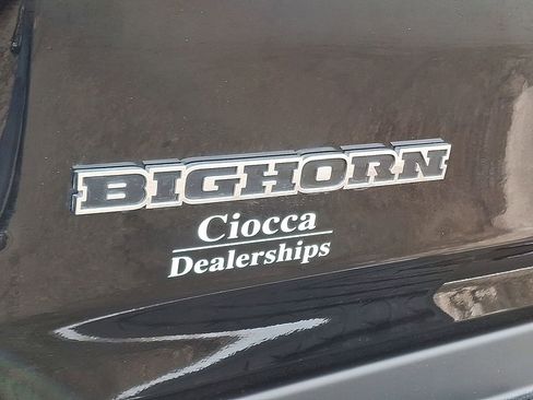 Used 2022 RAM 1500 Big Horn image 29