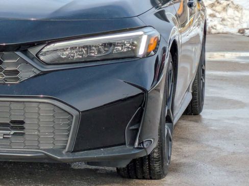 Certified 2025 Honda Civic Sport image 9