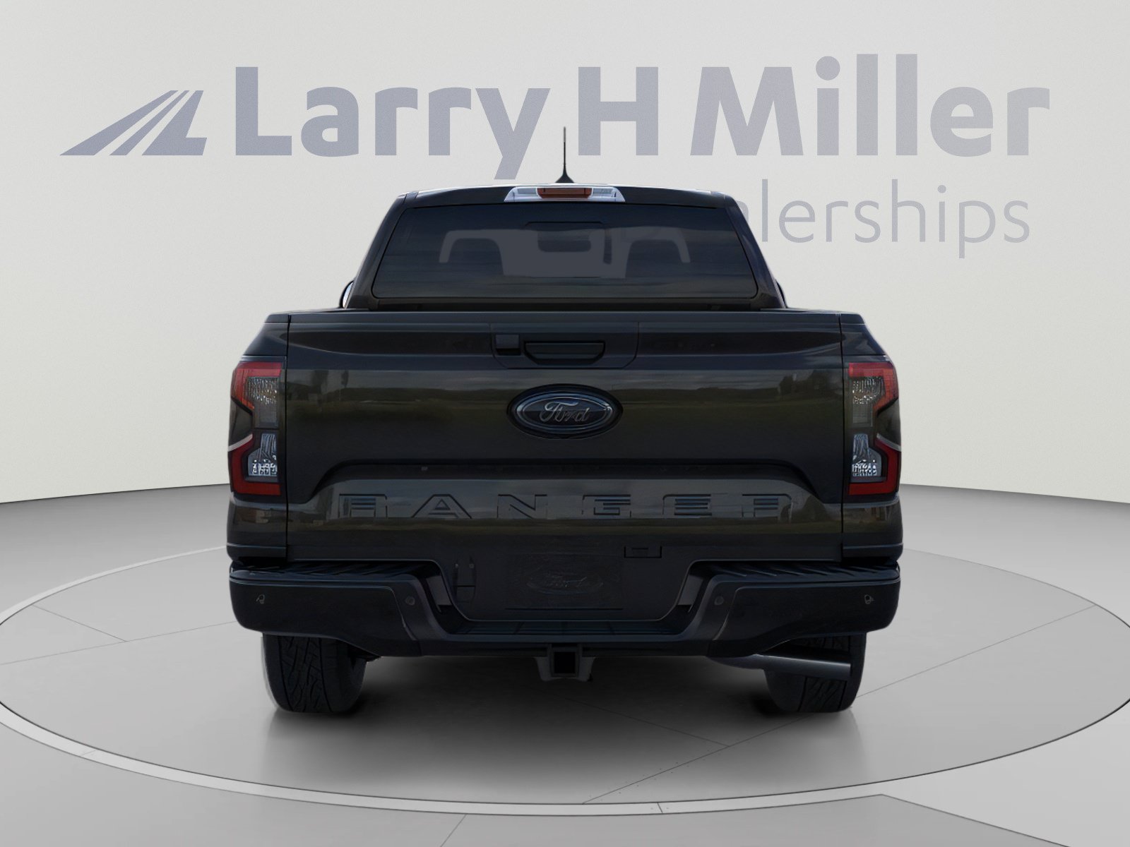 New 2026 Ford Ranger Lariat w/ FX4 Off-Road Package AWD/4WD image 5