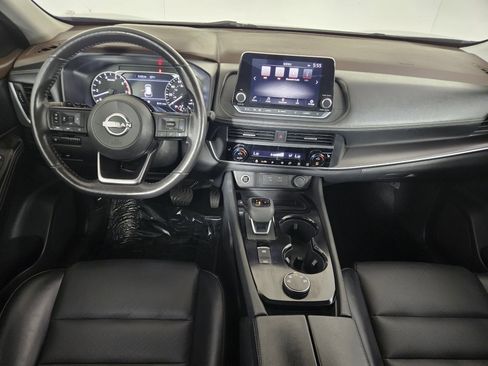Used 2023 Nissan Rogue SV w/ SV Premium B Package AWD/4WD image 35