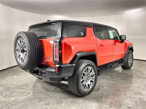 Used 2025 GMC Hummer EV 3X image 8