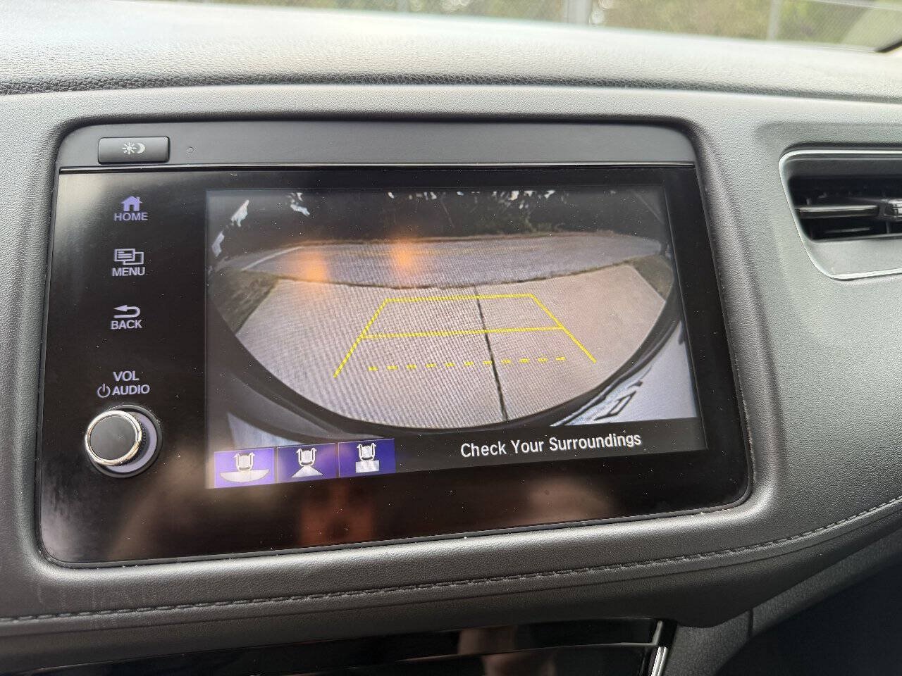 Used 2021 Honda HR-V EX image 37