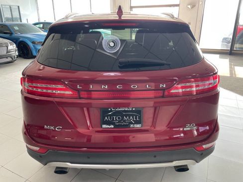 Used 2015 Lincoln MKC FWD w/ Equipment Group 101A Select image 6