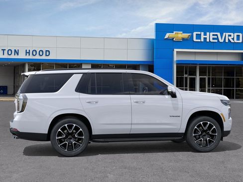 New 2026 Chevrolet Tahoe RST image 5