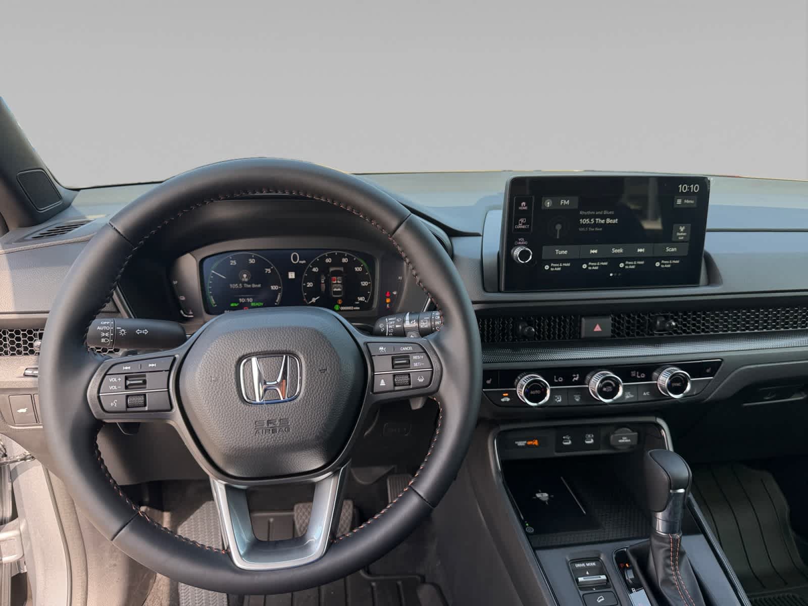 New 2026 Honda CR-V Sport-L image 19